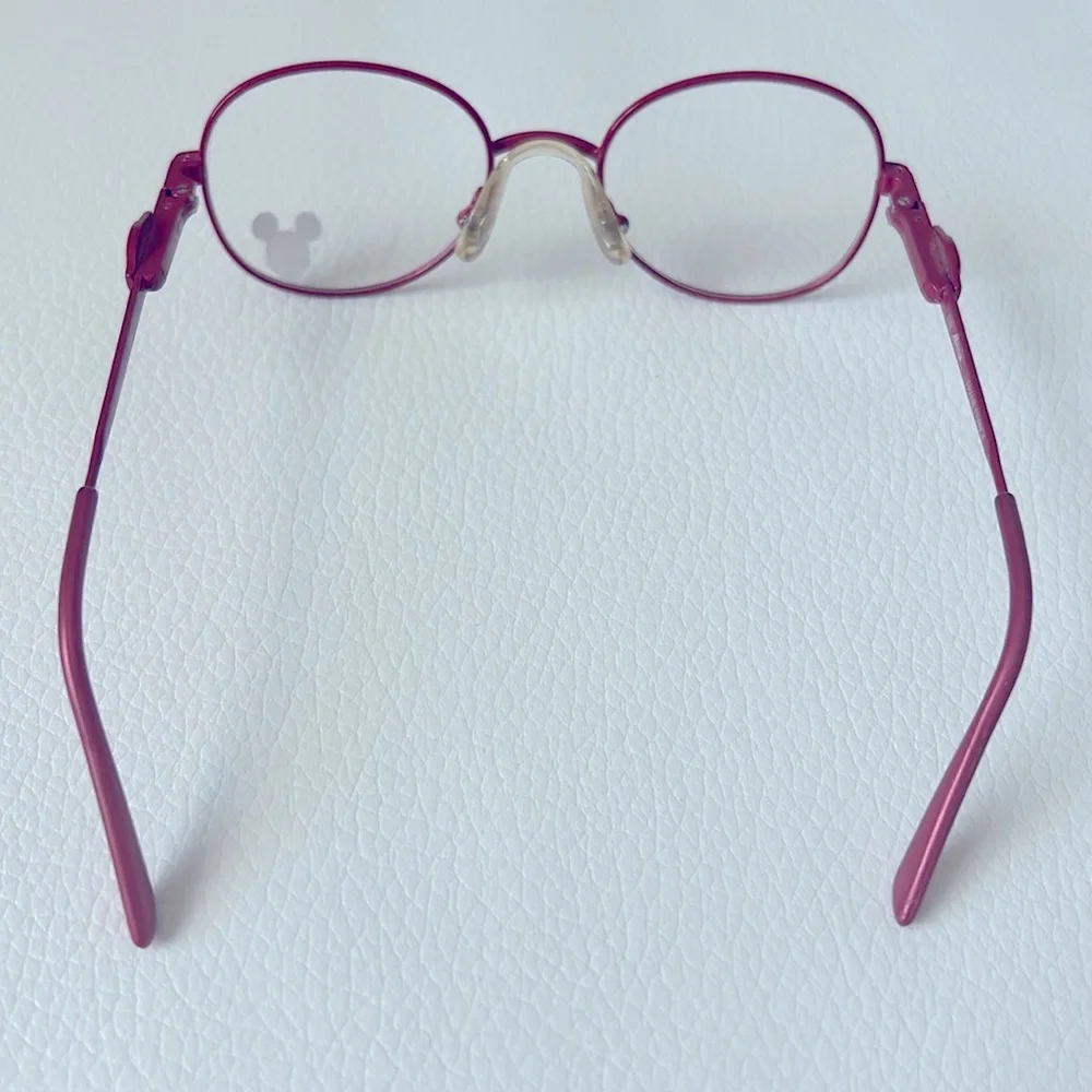 NEW. Red Mickey Mouse Glasses